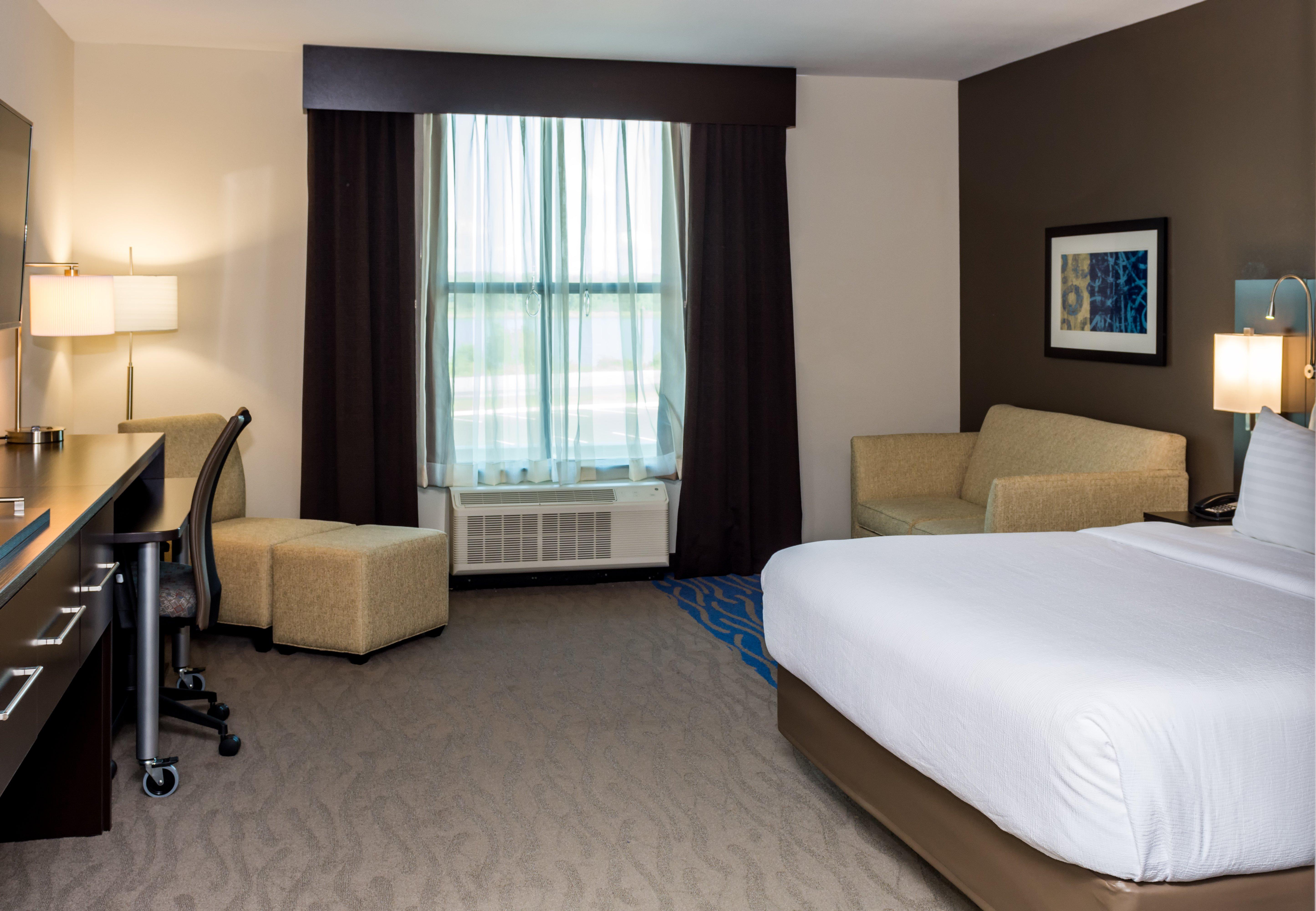 Holiday Inn Paducah Riverfront By Ihg Номер фото