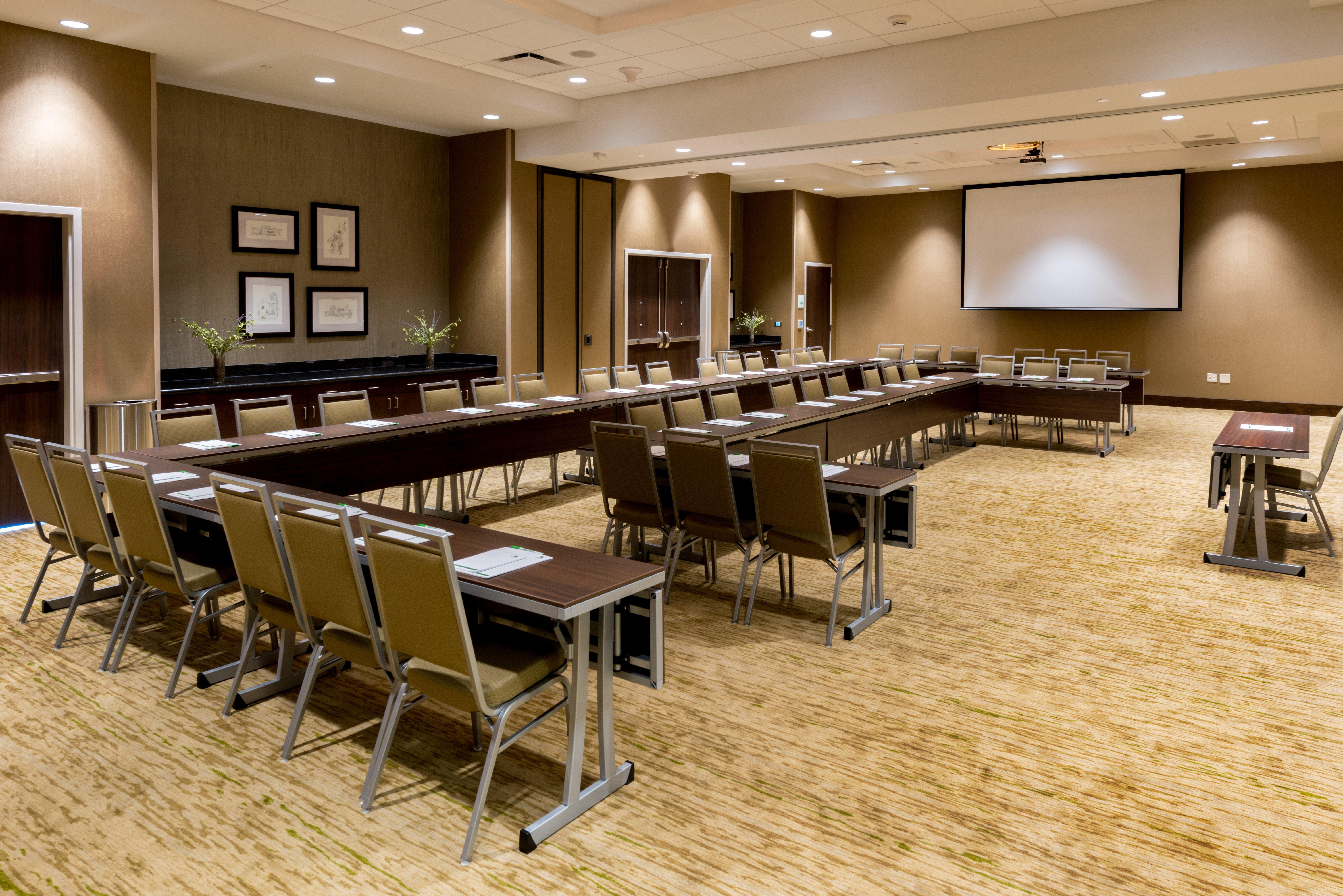Holiday Inn Paducah Riverfront By Ihg Бизнес фото