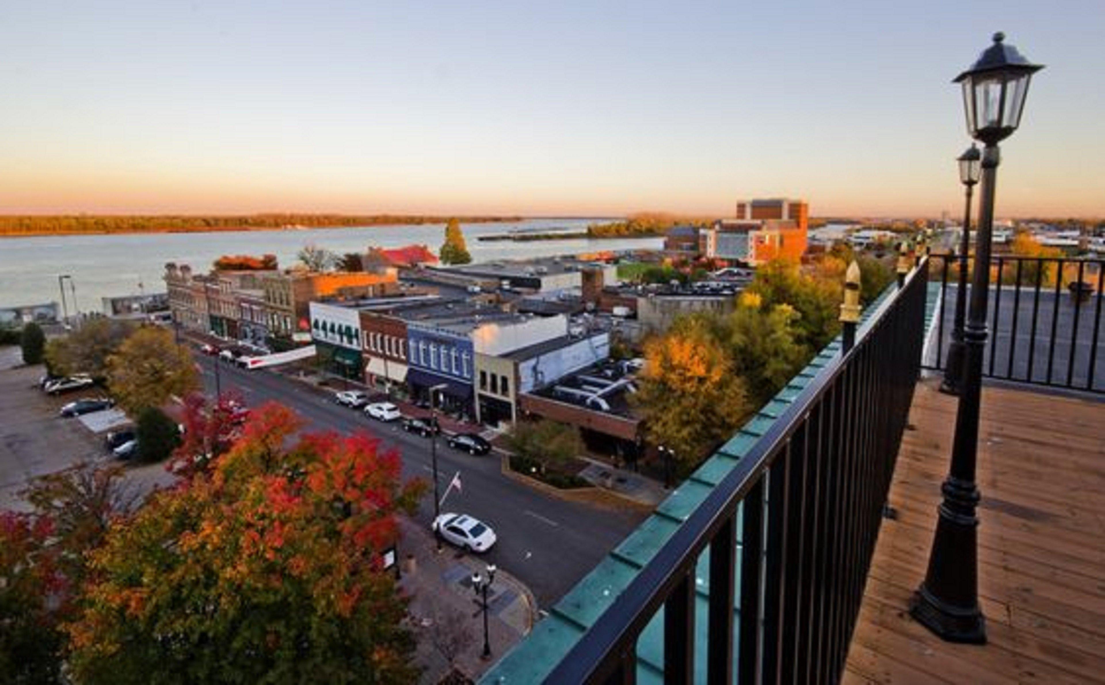 Holiday Inn Paducah Riverfront By Ihg Экстерьер фото