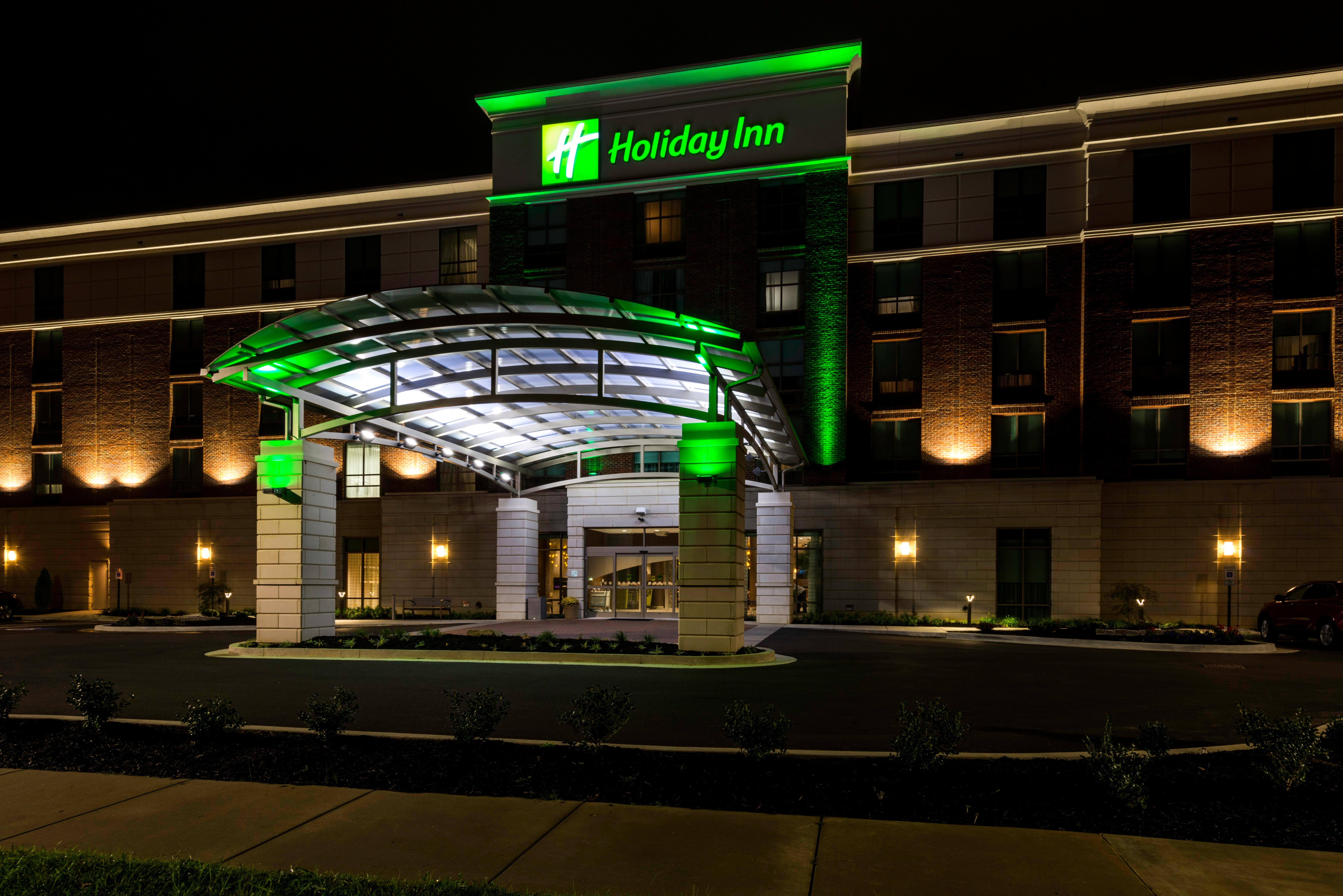 Holiday Inn Paducah Riverfront By Ihg Экстерьер фото