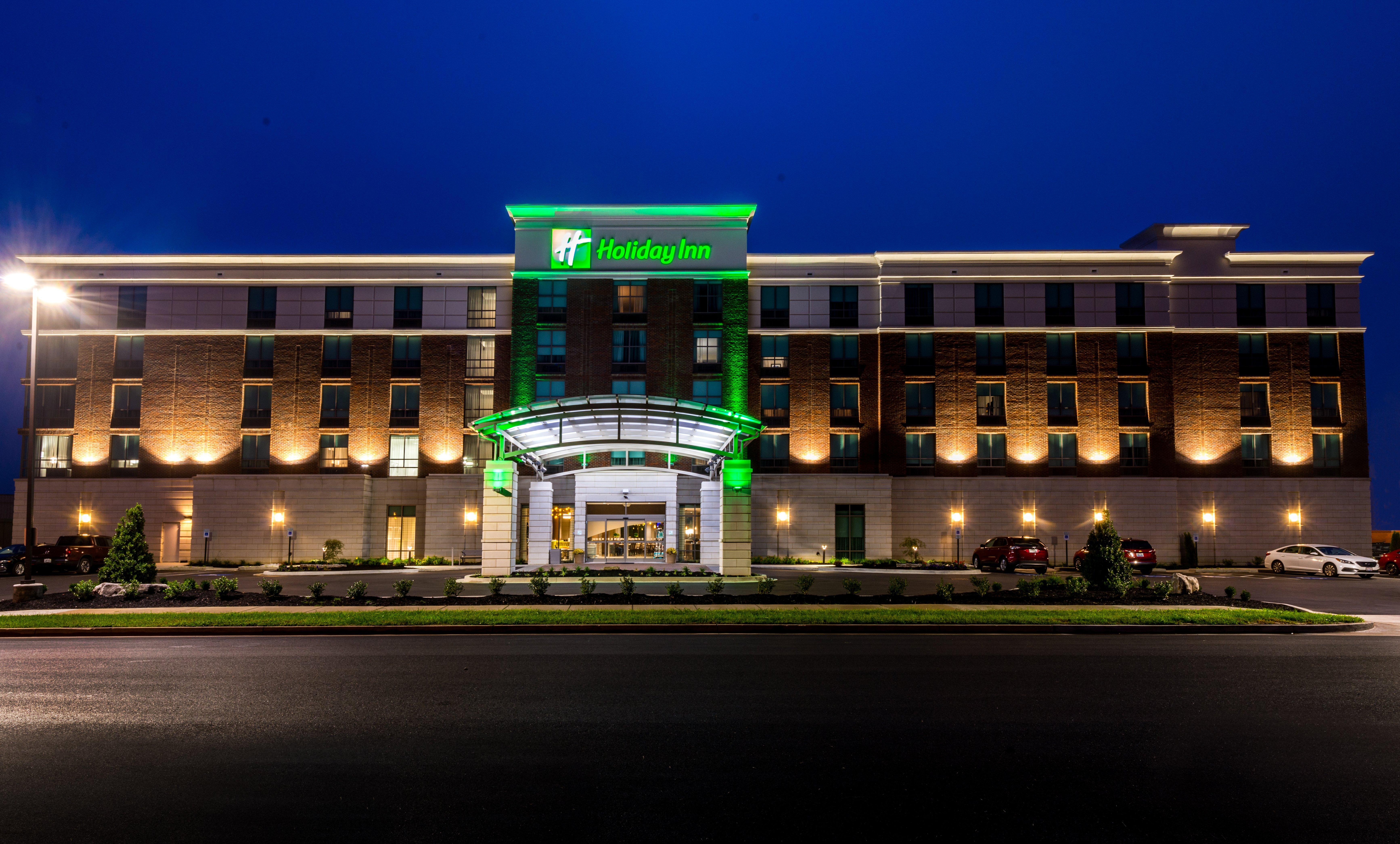 Holiday Inn Paducah Riverfront By Ihg Экстерьер фото