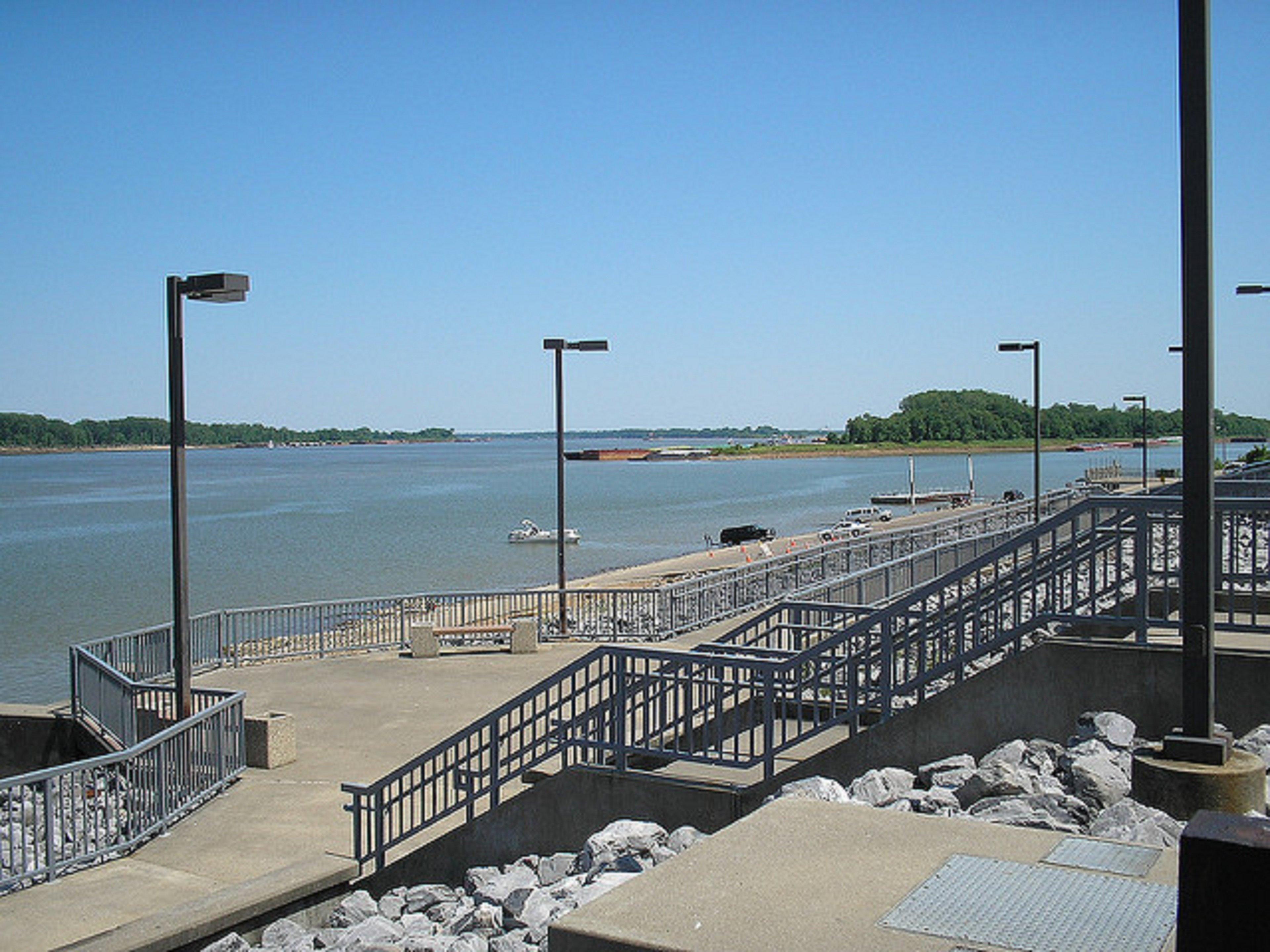 Holiday Inn Paducah Riverfront By Ihg Экстерьер фото