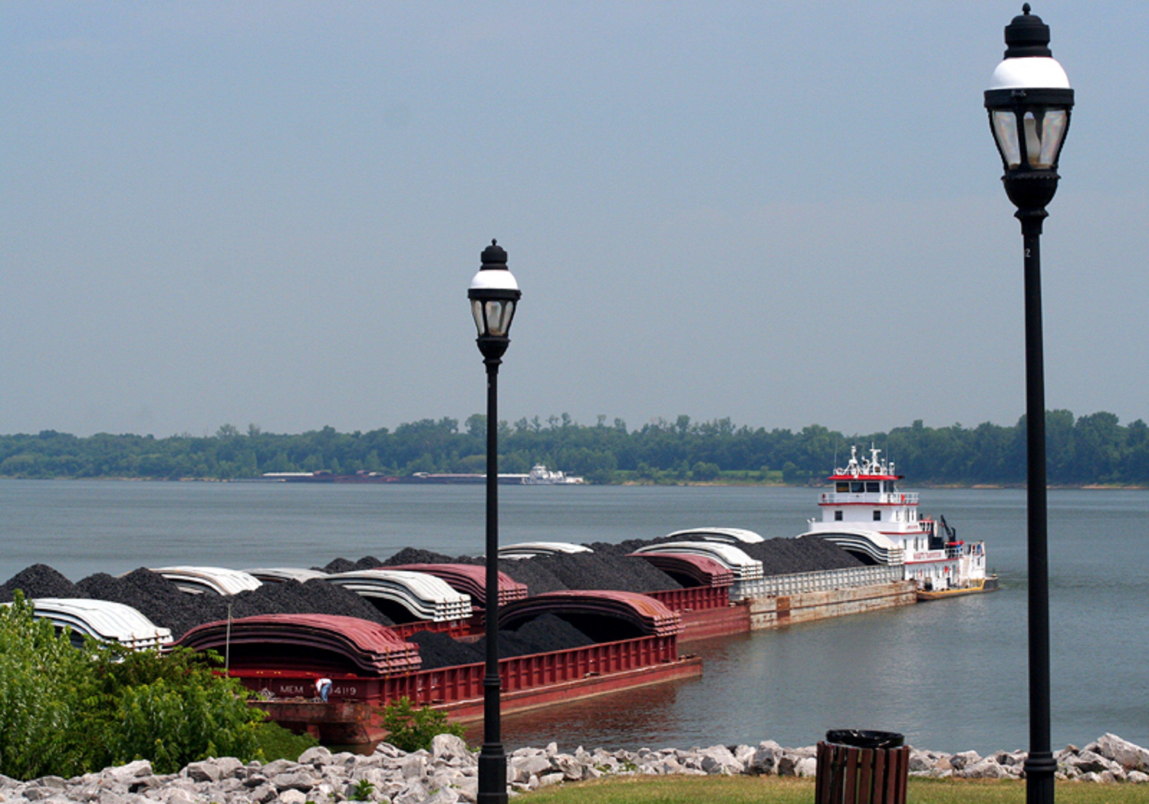Holiday Inn Paducah Riverfront By Ihg Экстерьер фото