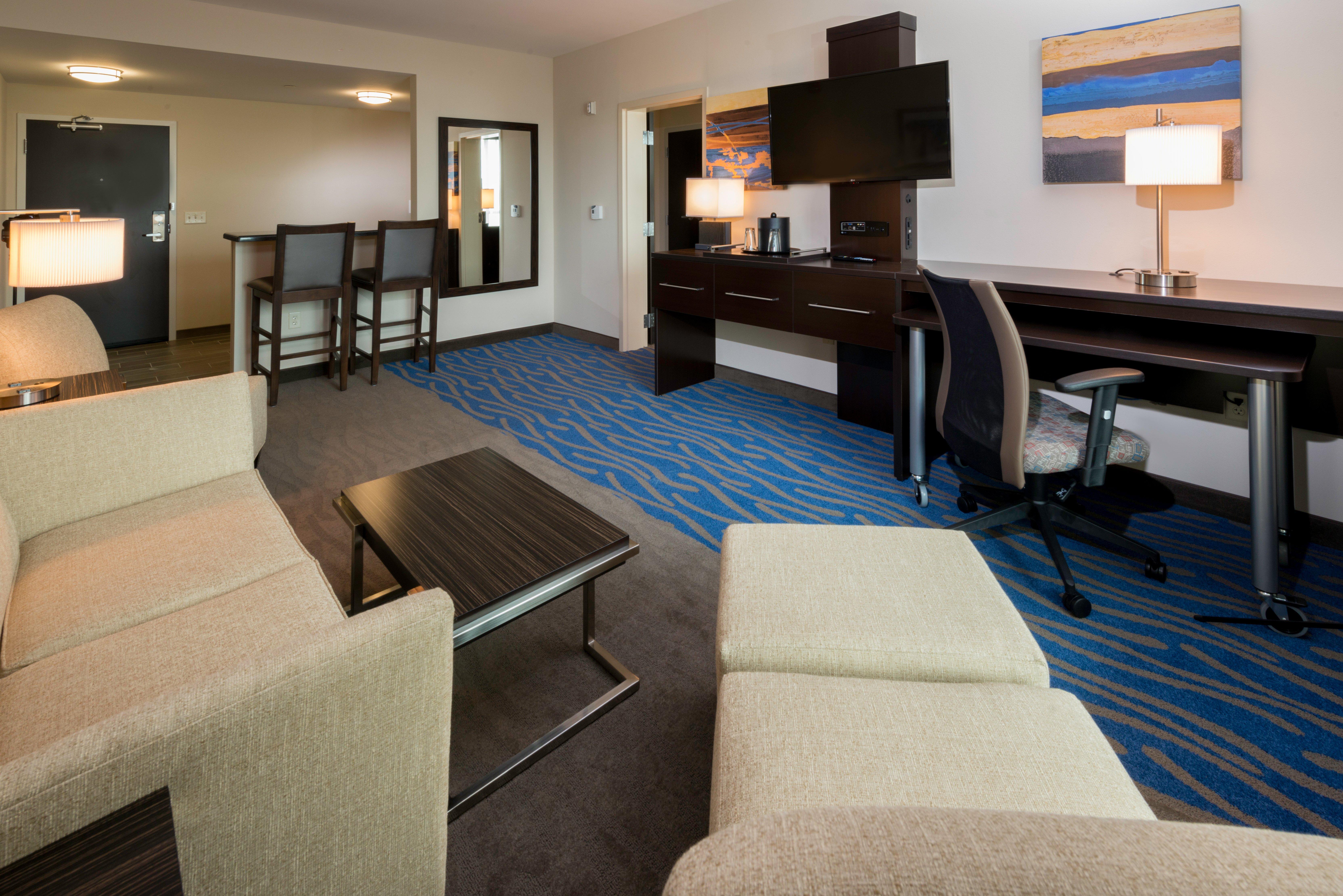 Holiday Inn Paducah Riverfront By Ihg Номер фото