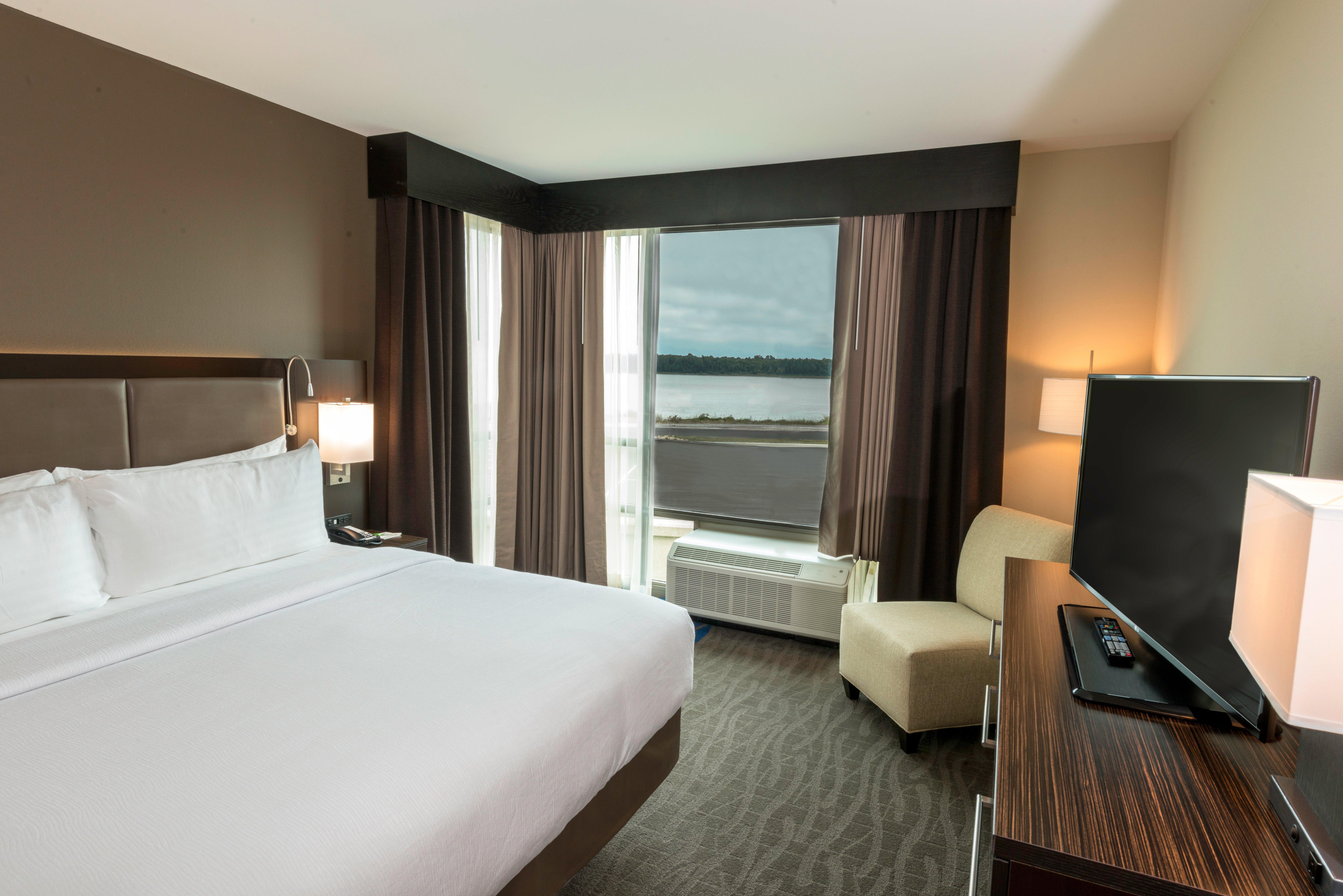 Holiday Inn Paducah Riverfront By Ihg Номер фото