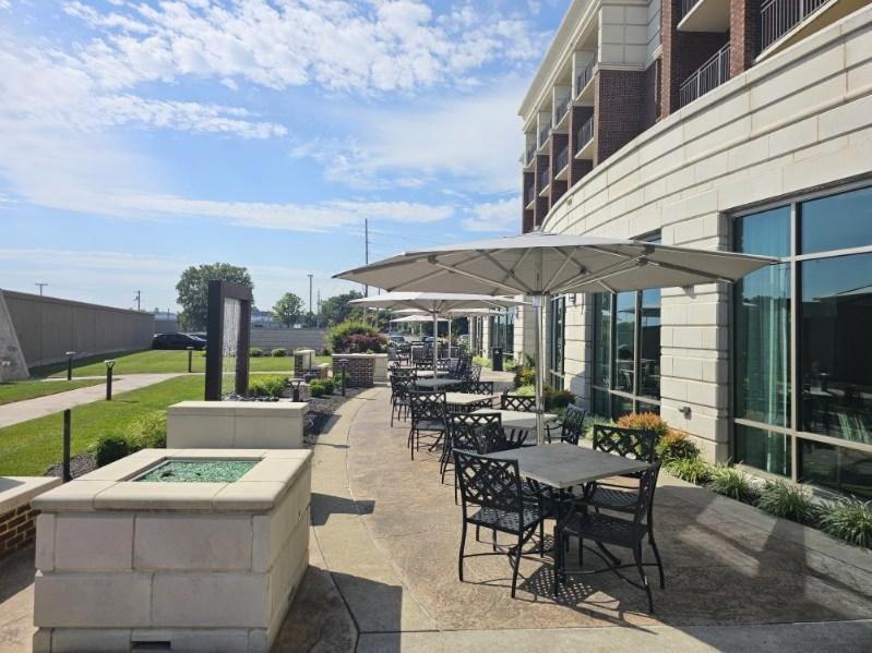 Holiday Inn Paducah Riverfront By Ihg Экстерьер фото