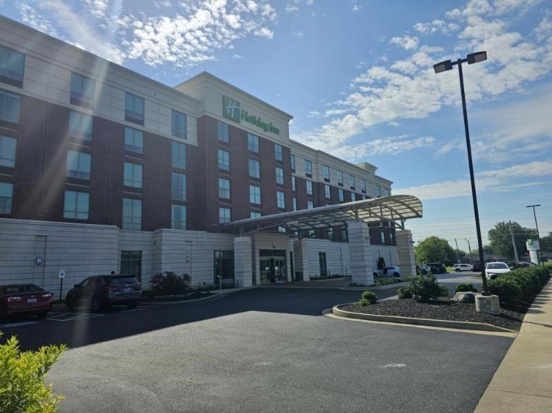 Holiday Inn Paducah Riverfront By Ihg Экстерьер фото