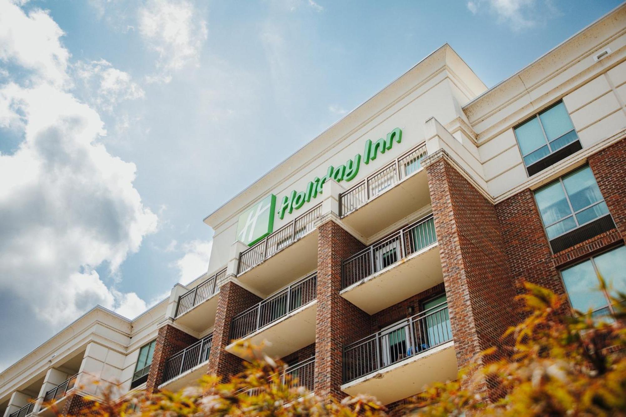 Holiday Inn Paducah Riverfront By Ihg Экстерьер фото