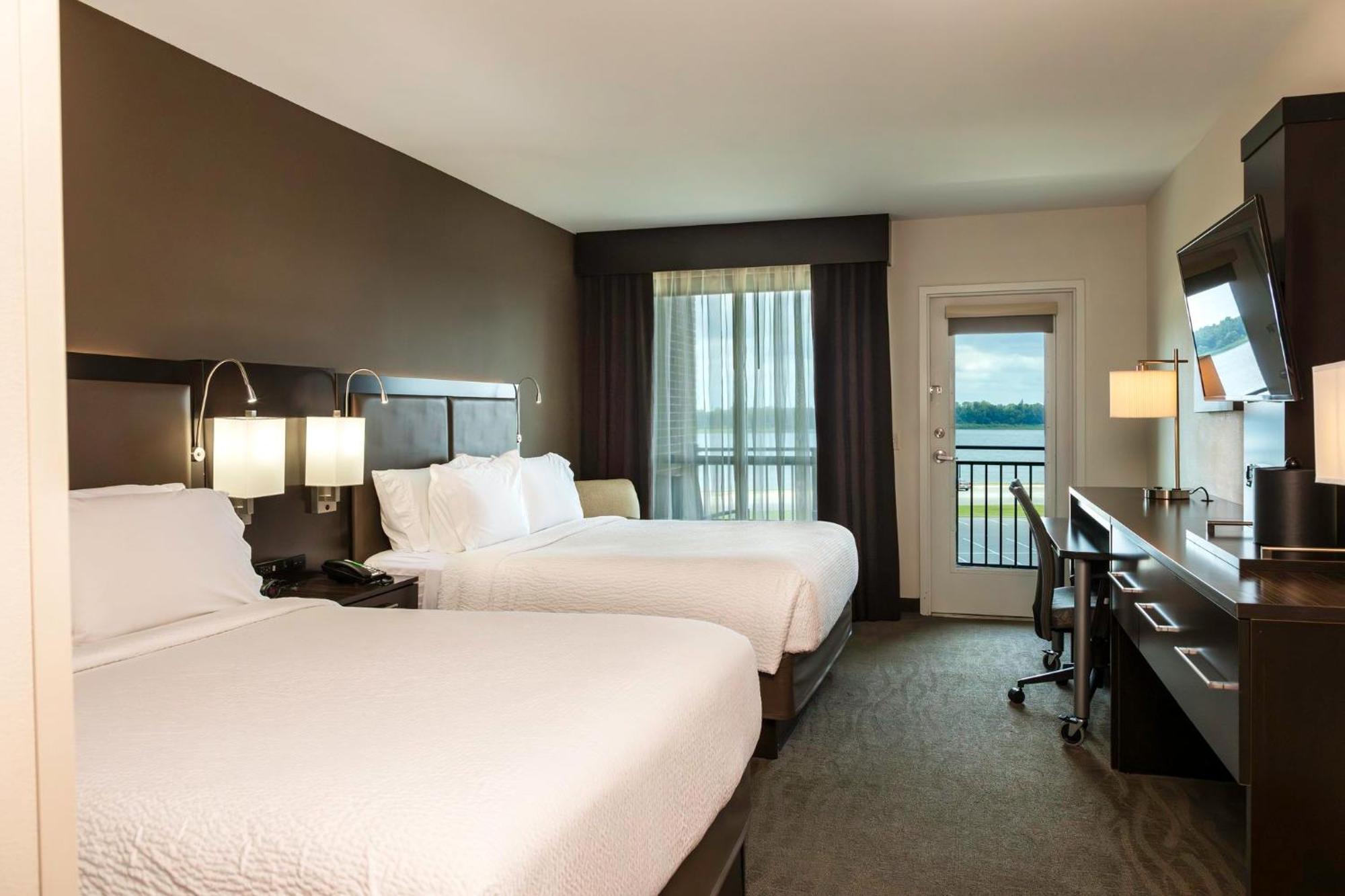 Holiday Inn Paducah Riverfront By Ihg Экстерьер фото