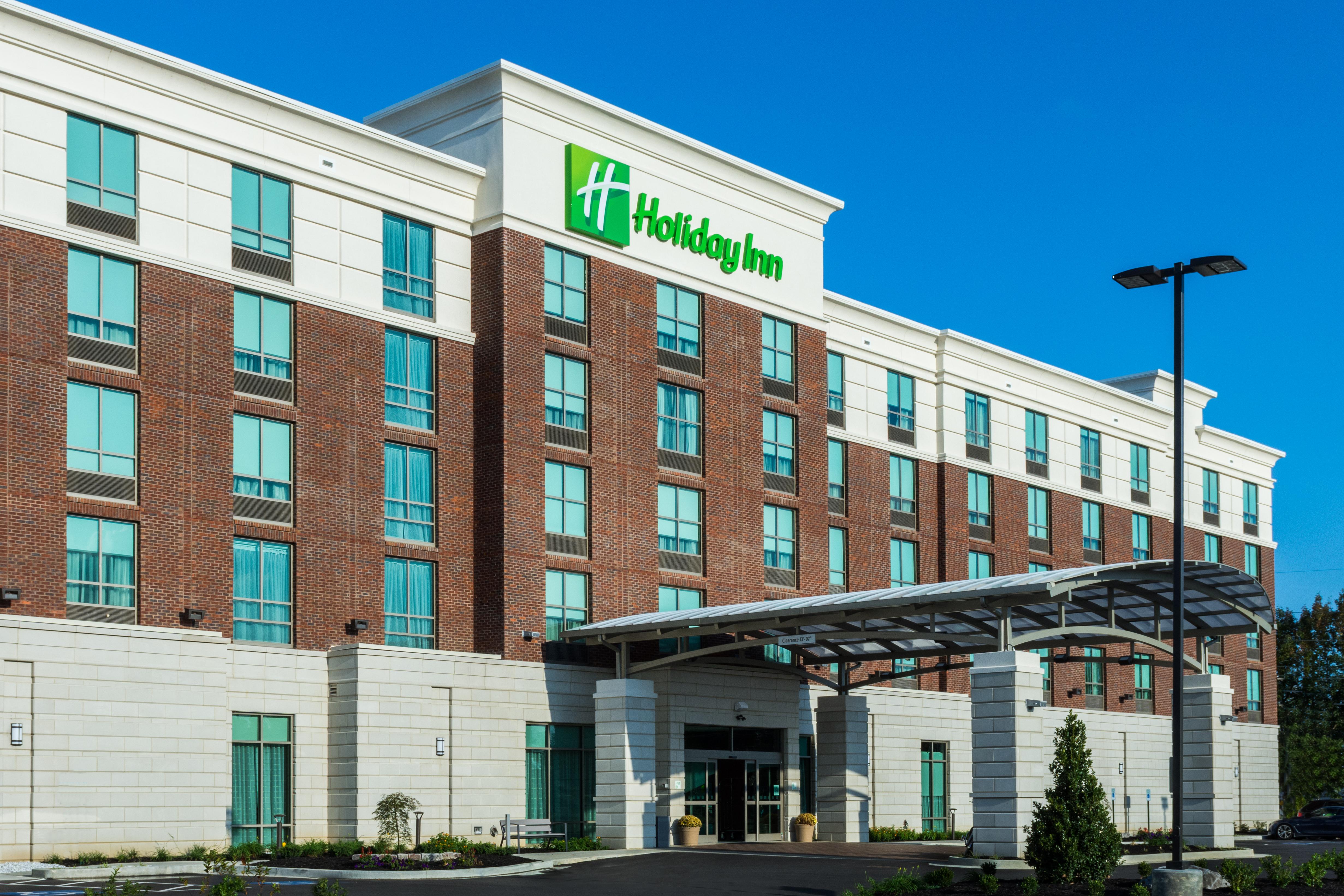 Holiday Inn Paducah Riverfront By Ihg Экстерьер фото
