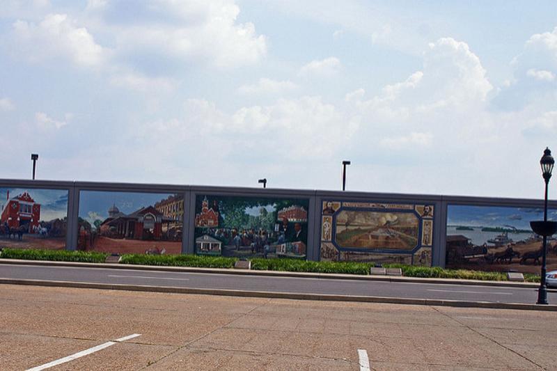 Holiday Inn Paducah Riverfront By Ihg Экстерьер фото